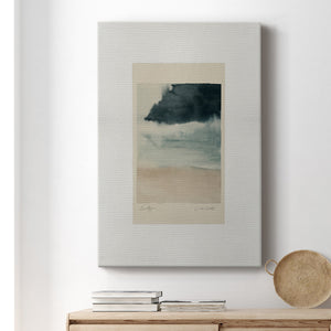 Storm Rolls In II Premium Gallery Wrapped Canvas - Ready to Hang