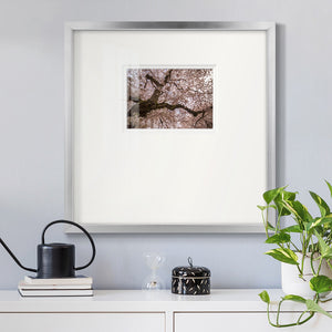 Spring's Arrival- Premium Framed Print Double Matboard