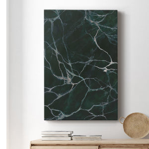Jade Marble I - Canvas Art Print