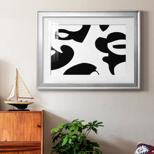 Twilight - Modern Framed Art Print