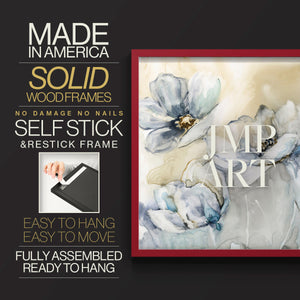 41787,artwork,flowers,floral,painting,modern,decor,home,interior,white,blue,delicate,blossoms,design,nature,still life,aesthetic,elegant,beauty,frame,neutral,soft tones,decor piece,wall art,creativity,inspiration,harmony,fresh,visual,texture,light,contemporary,arrangement,botanical,vivid,outdoors,tranquility,color palette,visual composition,Re-stickable,Plants & Flowers