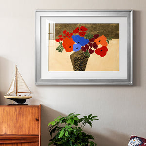 Defining Moment - Modern Framed Art Print
