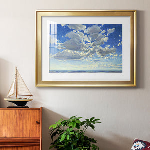 UBRM165 - Modern Framed Art Print