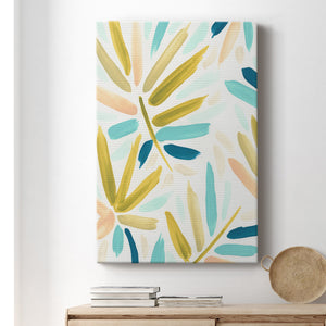 Calypso Confetti I Premium Gallery Wrapped Canvas - Ready to Hang