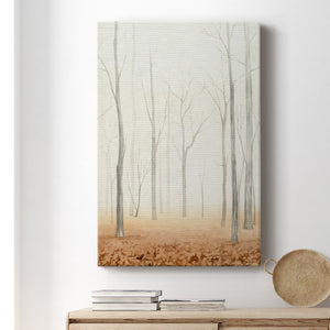 Fall in the Forest II Premium Gallery Wrapped Canvas - Ready to Hang