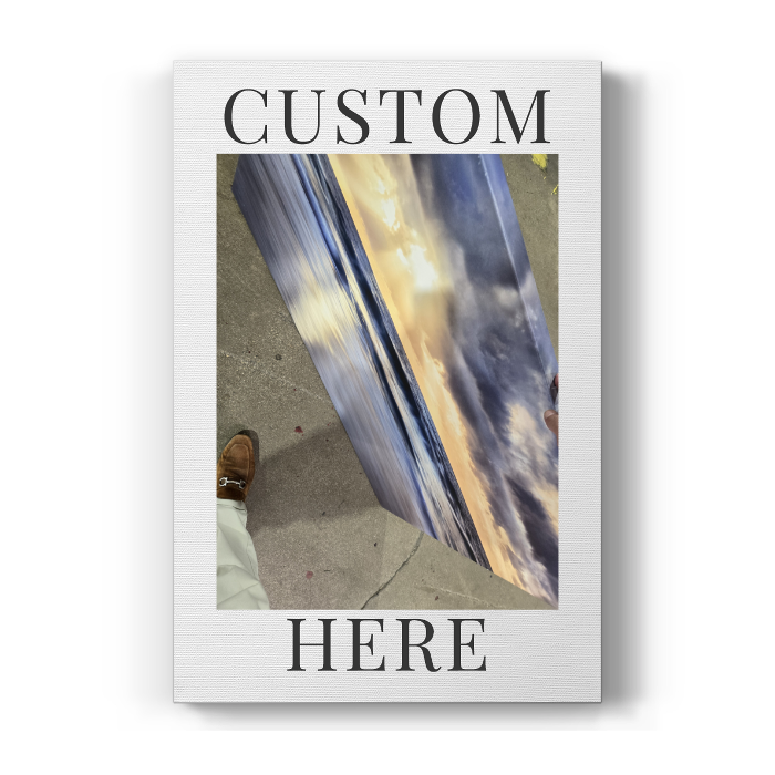 Custom Canvas