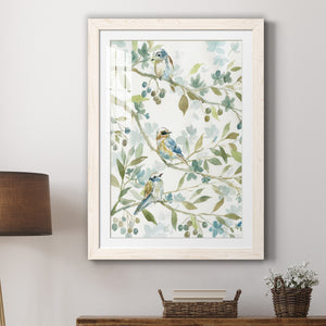 Spring Beginnings - Barnwood Framed Art Print