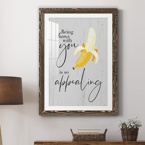 So Appealing - Premium Framed Print - Distressed Barnwood Frame - Ready to Hang