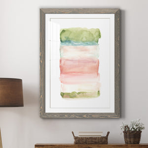 Skye III - Premium Framed Print - Distressed Barnwood Frame - Ready to Hang