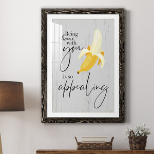 So Appealing - Premium Framed Print - Distressed Barnwood Frame - Ready to Hang