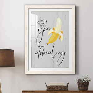 So Appealing - Premium Framed Print - Distressed Barnwood Frame - Ready to Hang