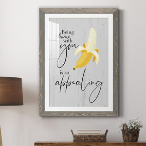 So Appealing - Premium Framed Print - Distressed Barnwood Frame - Ready to Hang