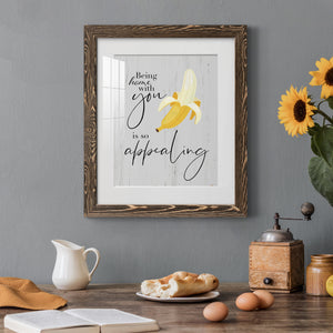 So Appealing - Premium Framed Print - Distressed Barnwood Frame - Ready to Hang