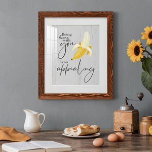 So Appealing - Premium Framed Print - Distressed Barnwood Frame - Ready to Hang