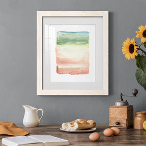 Skye I - Premium Framed Print - Distressed Barnwood Frame - Ready to Hang