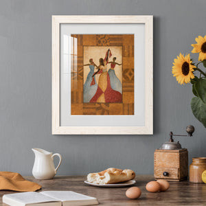 Celebration - Barnwood Framed Art Print