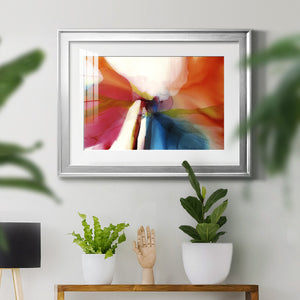 Disconnect Phenomena - Modern Framed Art Print