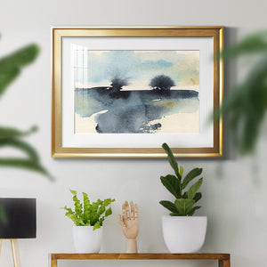 Upheval I - Modern Framed Art Print