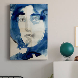 Tilda's Gaze IV - Canvas Art Print