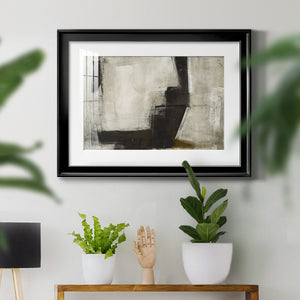 Future Nostalgia I - Modern Framed Art Print