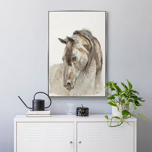 Dream with Me - Framed Premium Gallery Wrapped Canvas L Frame - Ready to Hang