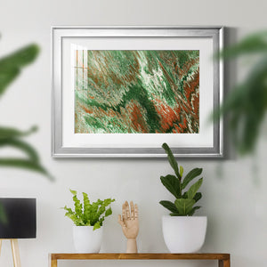 C42 - Modern Framed Art Print