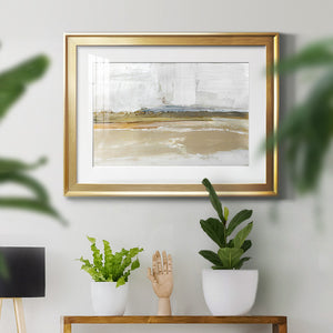 Golden Hour - Modern Framed Art Print