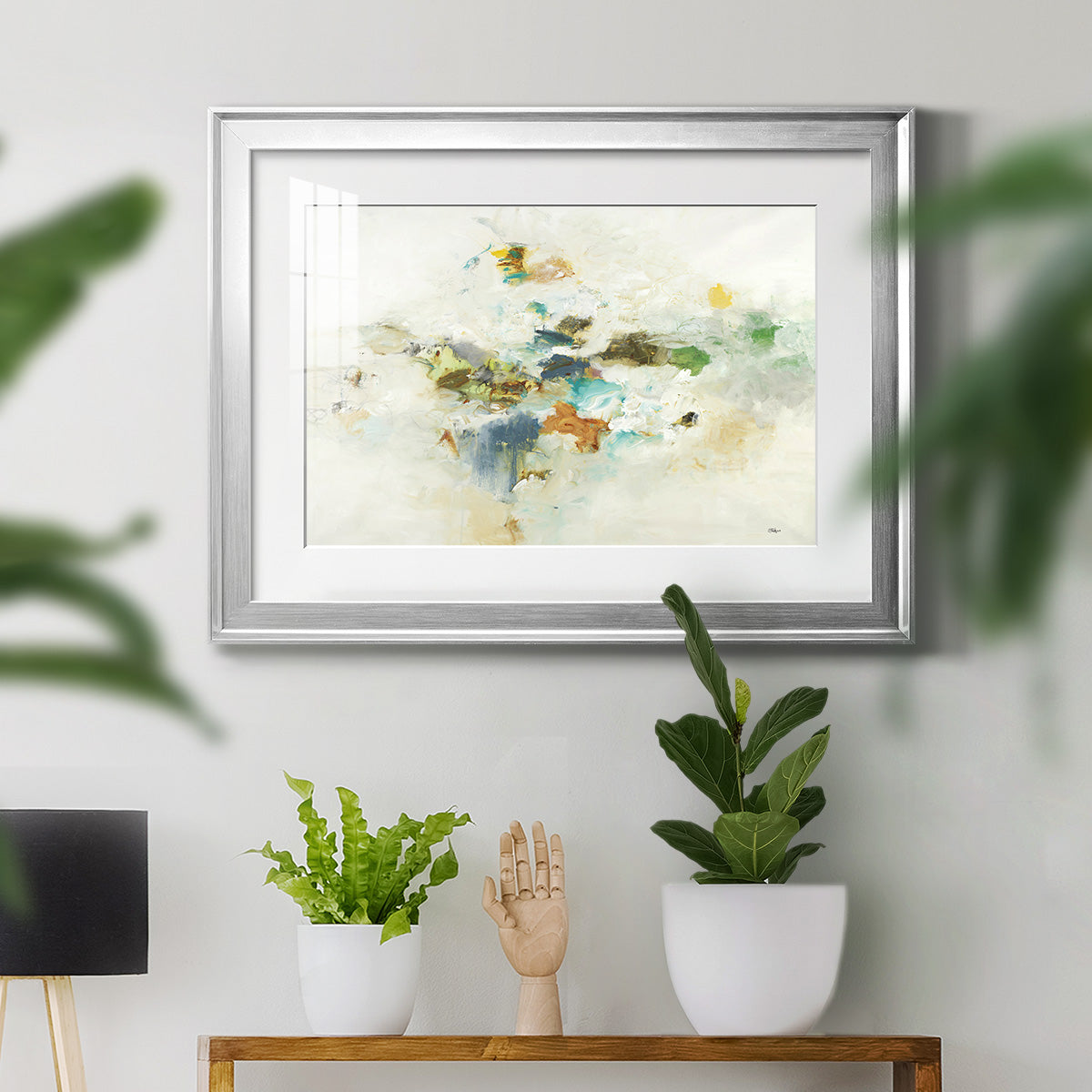 Whimsy of One Premium Framed Print - Ready to Hang