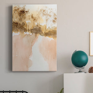 Sun Kissed Earth I - Canvas Art Print