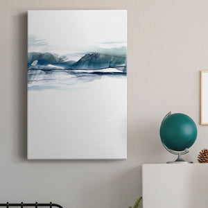 Stark Horizon I Premium Gallery Wrapped Canvas - Ready to Hang