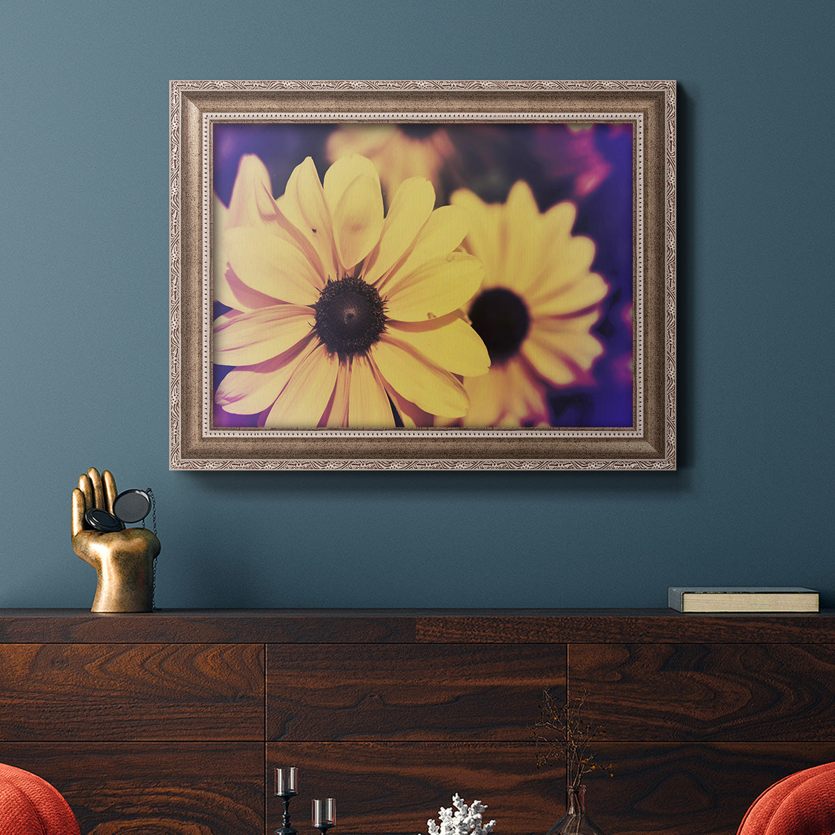 Susans III Premium Framed Canvas- Ready to Hang
