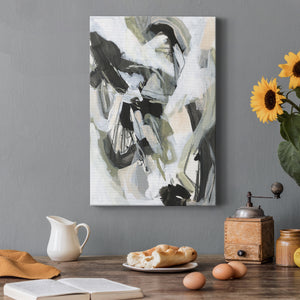 Electron Net II - Canvas Art Print