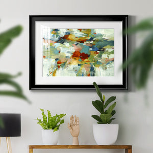 Time to Celebrate - Modern Framed Art Print