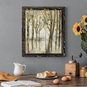 See The Light - Premium Canvas Framed in Barnwood - Ready to Hang