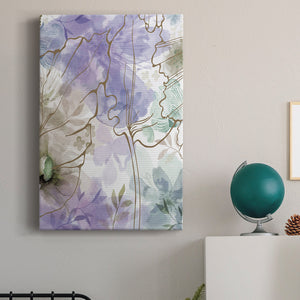 Bouquet of Dreams VII Premium Gallery Wrapped Canvas - Ready to Hang
