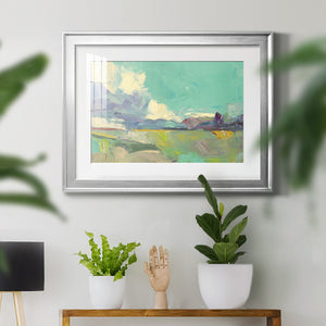 Road Trip - Modern Framed Art Print
