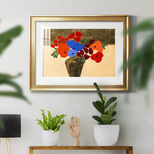 Defining Moment - Modern Framed Art Print