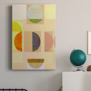 Demi I - Canvas Art Print