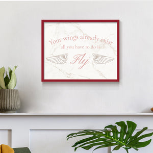 46464,motivational,wall art,inspirational,personal growth,potential,freedom,decorative,design,message,creativity,wings,elegant,marbled,quote,positivity,art print,living space,style,encouragement,modern,home,interior,design element,typography,uplifting,artistry,self-improvement,aspiration,home accessories,tranquility,charm,aesthetic,ambiance,sentiment,decor piece,wall decoration,handcrafted,thoughtful gift,meaningful,custom art,Re-stickable,Plants & Flowers