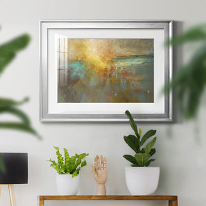 Del Rio - Modern Framed Art Print