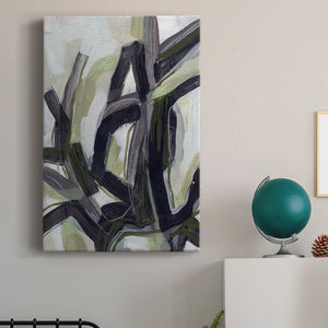 Signal Flare I - Canvas Art Print