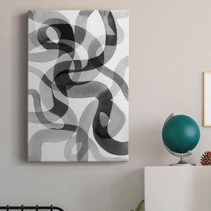 Meander IV - Canvas Art Print