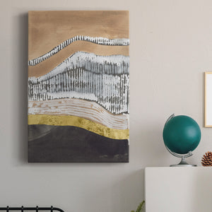 Metronome I - Canvas Art Print