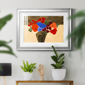 Defining Moment - Modern Framed Art Print