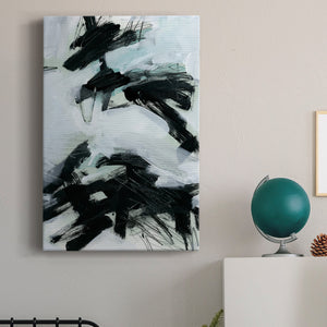Ocean Current II Premium Gallery Wrapped Canvas - Ready to Hang