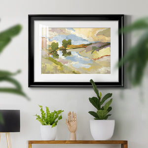 Uplands I - Modern Framed Art Print