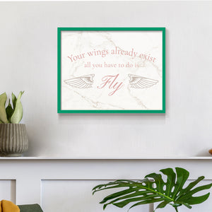 46464,motivational,wall art,inspirational,personal growth,potential,freedom,decorative,design,message,creativity,wings,elegant,marbled,quote,positivity,art print,living space,style,encouragement,modern,home,interior,design element,typography,uplifting,artistry,self-improvement,aspiration,home accessories,tranquility,charm,aesthetic,ambiance,sentiment,decor piece,wall decoration,handcrafted,thoughtful gift,meaningful,custom art,Re-stickable,Plants & Flowers