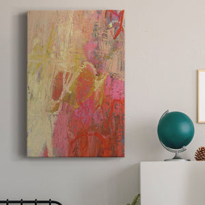 Serry II - Canvas Art Print