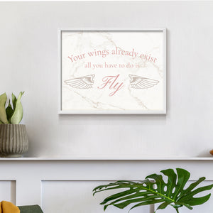 46464,motivational,wall art,inspirational,personal growth,potential,freedom,decorative,design,message,creativity,wings,elegant,marbled,quote,positivity,art print,living space,style,encouragement,modern,home,interior,design element,typography,uplifting,artistry,self-improvement,aspiration,home accessories,tranquility,charm,aesthetic,ambiance,sentiment,decor piece,wall decoration,handcrafted,thoughtful gift,meaningful,custom art,Re-stickable,Plants & Flowers