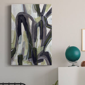 Signal Flare II - Canvas Art Print